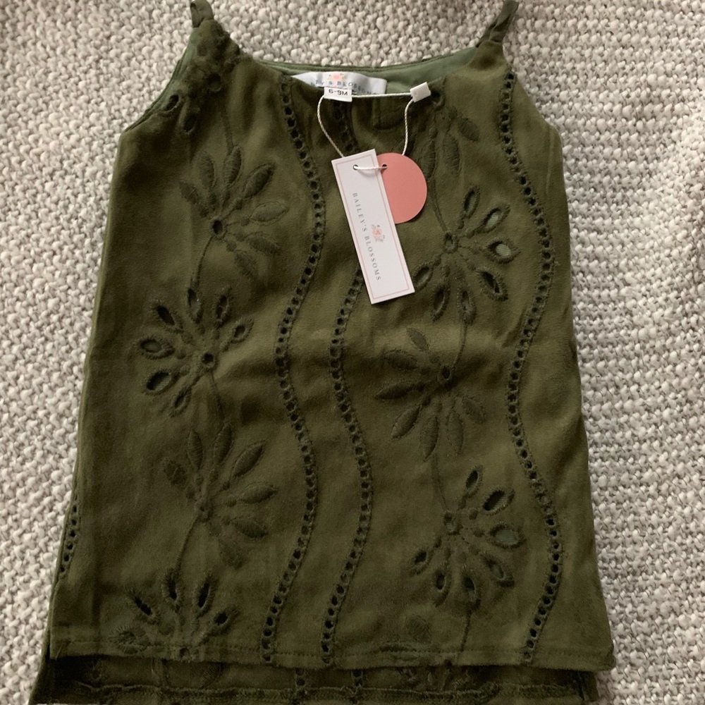Baileys blossoms tunic/ dress